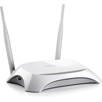 3G/4G Wireless N Router TL-MR3420