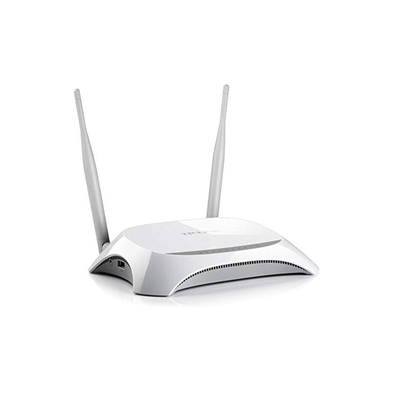3G/4G Wireless N Router TL-MR3420