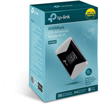600Mbps LTE-Advanced Mobile Wi-Fi M7650