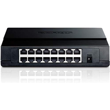 TP-Link 16 Port 10/100 Mbps Desktop Switch Model No. TL-SF1016D