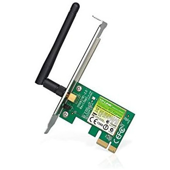 Tp-link Tl-wn781nd Wireless N Pci Express Adapter