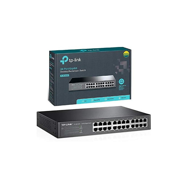 TP-Link - TL-SG1024D