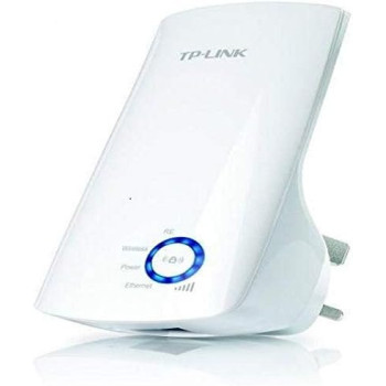 TP-LINK TL-WA850RE 300Mbps Universal Wireless N WiFi Range Expand Extender Booster Signal Indicator