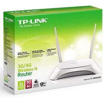 4G/3G Wireless N Router Tp-Link