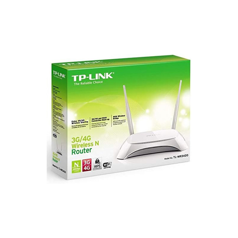 4G/3G Wireless N Router Tp-Link