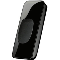 TP-Link TL-WN823N 300Mbps Mini Wireless N USB Adapter - Black