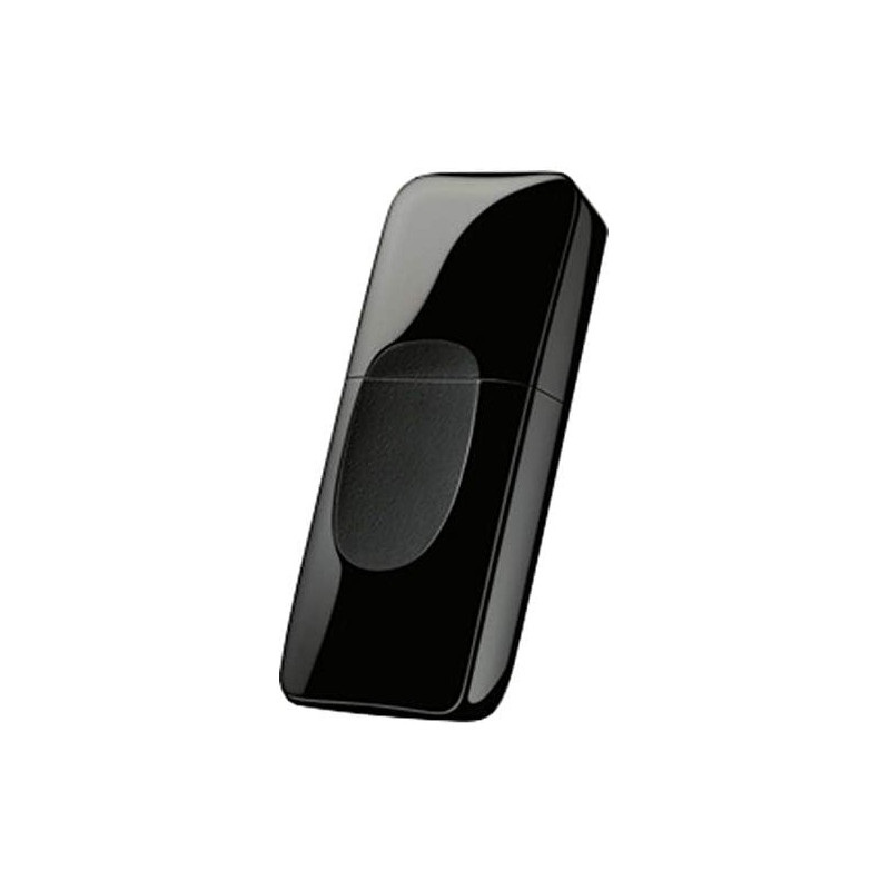 TP-Link TL-WN823N 300Mbps Mini Wireless N USB Adapter - Black