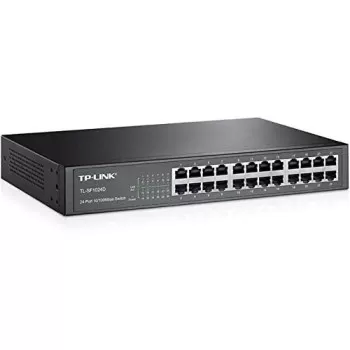 TP-Link TL-SF1024D 24-port...