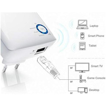 TL-WA850RE 300Mbps Universal Wireless Range Extender