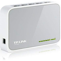 TP-Link Ethernet 5 Switch - TL-SF1005D Ver:10.1