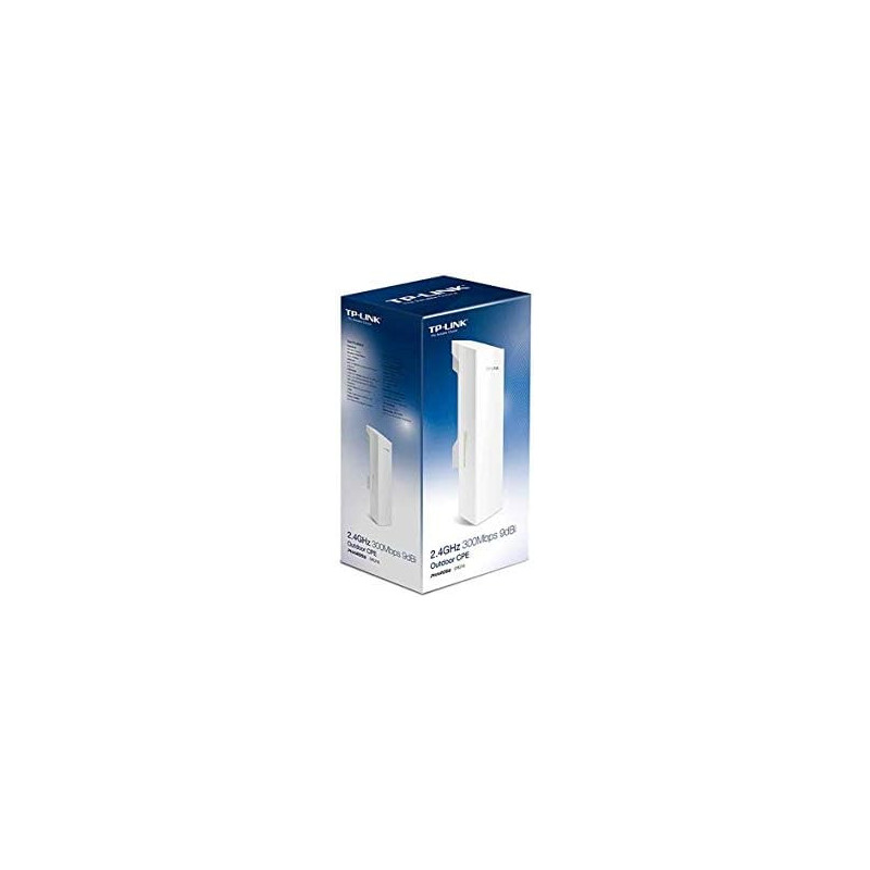 TP-Link Outdoor Access Point with 300Mbps - CPE210