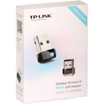 TL-WN725N-150Mbps Wireless N Nano USB Adaptor