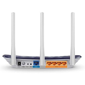 AC750 Wireless Dual Band Router Archer C20