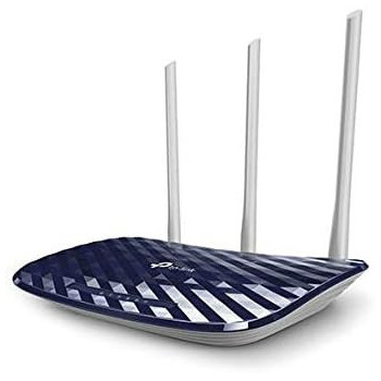 AC750 Wireless Dual Band Router Archer C20