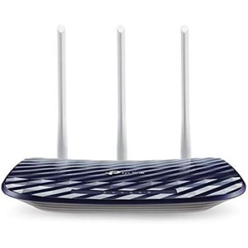 AC750 Wireless Dual Band Router Archer C20