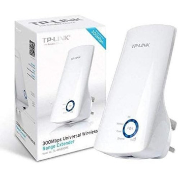 Wireless 300Mbps TP-LINK TL-WA850RE WiFi Range Expand Extender Booster Signal Indicator