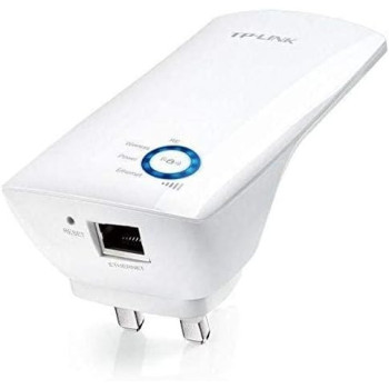 Wireless 300Mbps TP-LINK TL-WA850RE WiFi Range Expand Extender Booster Signal Indicator