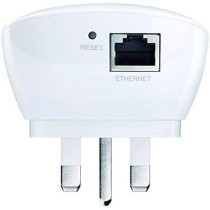 Wireless 300Mbps TP-LINK TL-WA850RE WiFi Range Expand Extender Booster Signal Indicator