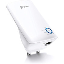 RDX - TP-LINK TL-WA850RE 300Mbps Universal Wireless N WiFi Range Expand Extender Booster Signal Indicator
