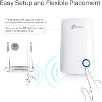 RDX - TP-LINK TL-WA850RE 300Mbps Universal Wireless N WiFi Range Expand Extender Booster Signal Indicator