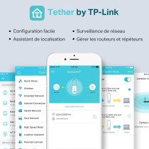 REPETEUR TP-LINK RE365 FR