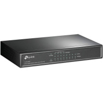 TP-LINK TL-SG1008P 8-Port Gigabit Desktop POE Switch with 4 PoE Ports