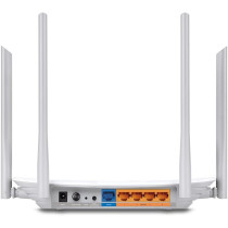 TP-Link Archer C50 IEEE 802.11ac Ethernet Wireless Router