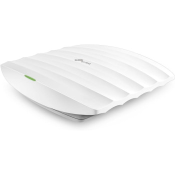 TP-Link EAP115(UK) N300 Wireless Ceiling Mount Access Point, Support PoE 802.3af and Direct Current, Easily Mount to Wall or Ceiling, Simply Managed by Free EAP Controller Software (EAP115)