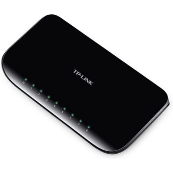 TP-Link TL-SG1008D 8 Port Gigabit Desktop Switch