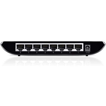TP-Link TL-SG1008D 8 Port Gigabit Desktop Switch
