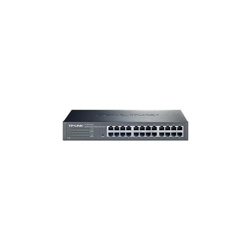 24 Port Gig Easy Smart Switch