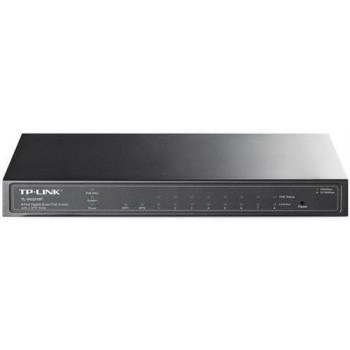 TP-Link 8-Port Gigabite PoE...