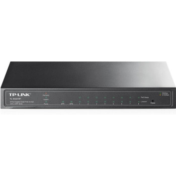 TP-Link TL-SG2210P 8 Port Gigabit Smart PoE Switch