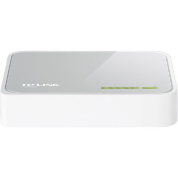 TP-LINK TL-SF1005D 5PORT 10/100M DESKTOP SWITCH 5 RJ45PORT PLASTIC CASE