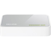 TP-LINK TL-SF1005D 5PORT 10/100M DESKTOP SWITCH 5 RJ45PORT PLASTIC CASE