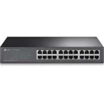 TP-Link switching hub 24-port rack-mount 10 / 100Mbps metal casing TL-SF1024D
