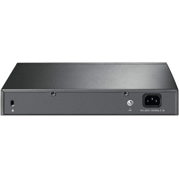 TP-Link switching hub 24-port rack-mount 10 / 100Mbps metal casing TL-SF1024D