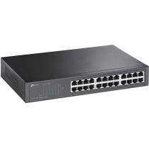 TP-Link switching hub 24-port rack-mount 10 / 100Mbps metal casing TL-SF1024D