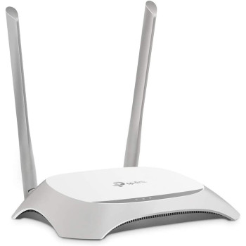 TP-Link N300 Wireless Wi-Fi Router with Internal Antenna (TL-WR840N)