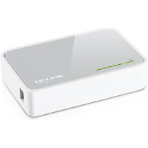 TP-LINK TL-SF1005D / MINI DESKTOP SWTICH 5PORT 5/10/100M PLASTIC CASE