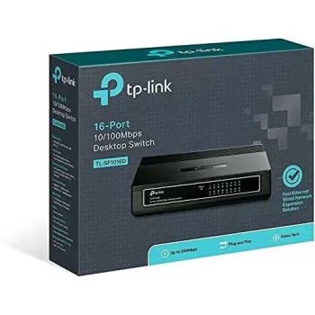 TP-Link Switch 16 Rj45...