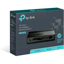 TP-Link Switch 16 Rj45 10/100 TL-SF1016D