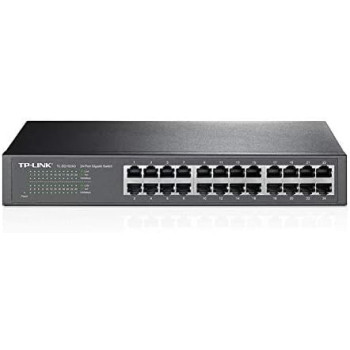 TP-LINK TL-SG1024D 24-Port Gigabit Rackmount Switch