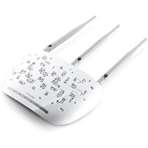 TP LINK ROUTER/WIRELESS 300MBPS ADVANCED WIRELESS N ACCESS POINT WITH THREE DETACHABLE ANTEENA
