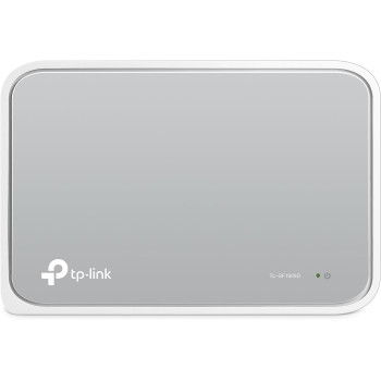 TP-LINK Switch TL-SF1005D 5Port 10/100M Mini Desktop 5 10/100M RJ45Port Retail Plastic Case