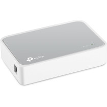 TP-LINK Switch TL-SF1005D 5Port 10/100M Mini Desktop 5 10/100M RJ45Port Retail Plastic Case