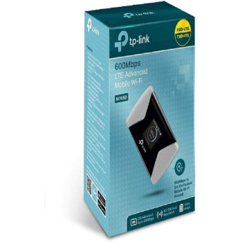 Tp Link 600Mbps LTE-Advanced Mobile Wi-Fi M7650 M7650