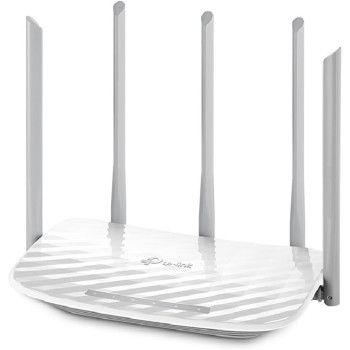 TP-Link AC1350 Wireless Wi-Fi Tri-Band Gigabit Router