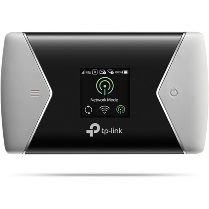 TP-Link M7450 4G+ MiFi, Portable Travel Wi-Fi, SD Card Slot, Unlocked LTE-Advanced Cat6 Mobile Wi-Fi Hotspot, Caravan Wi-Fi (Share Dual Band Wi-Fi with Up to 32 Devices, Easy tpMiFi App Management)