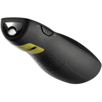 Logitech R400 LASER PRESENTATION REMOTE, For basic slide navigation - Black